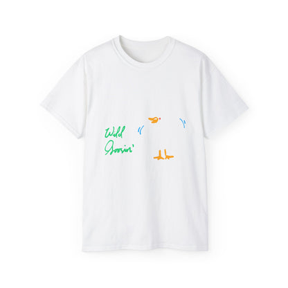 Wild Goosin' Unisex Ultra Cotton Tee
