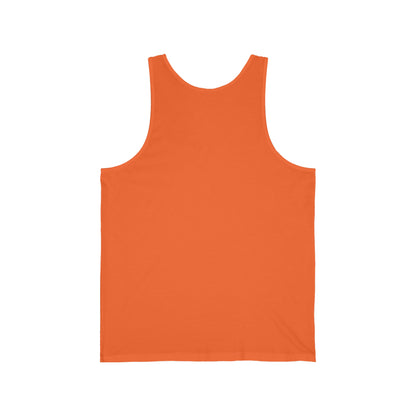 Samaadhaana Sanskrit Calligraphy Tank Top