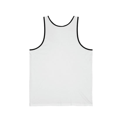 Samaadhaana Sanskrit Calligraphy Tank Top