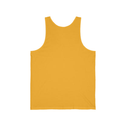 Samaadhaana Sanskrit Calligraphy Tank Top