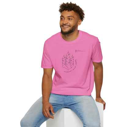 Earth Element 100% Cotton Unisex Softstyle T-Shirt