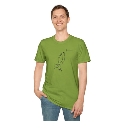 Wood Element 100% Cotton Unisex Softstyle T-Shirt