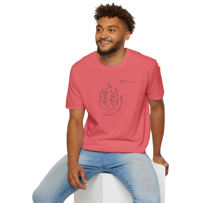 Earth Element 100% Cotton Unisex Softstyle T-Shirt