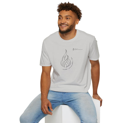 Fire Element 100% Cotton Unisex Softstyle T-Shirt