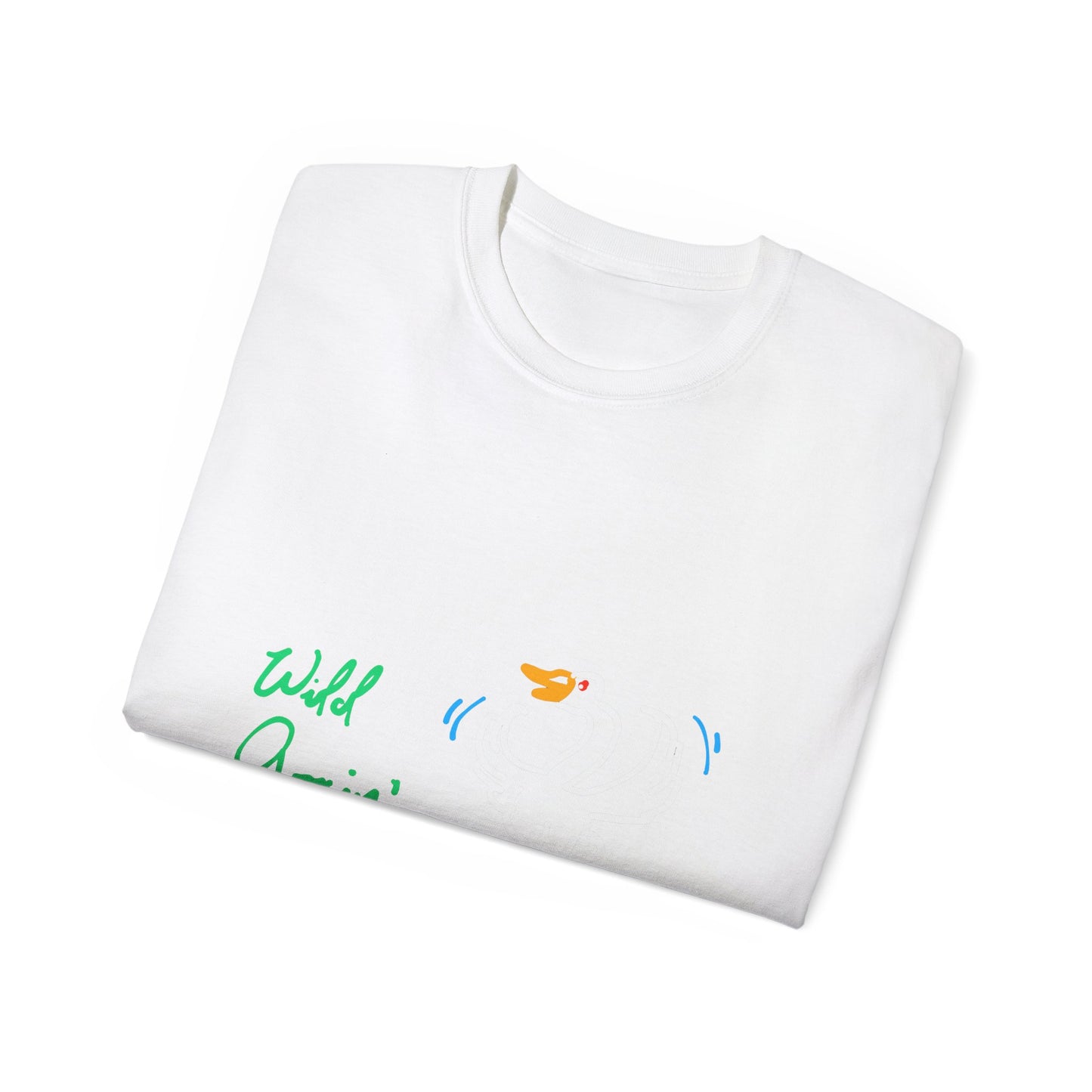 Wild Goosin' Unisex Ultra Cotton Tee
