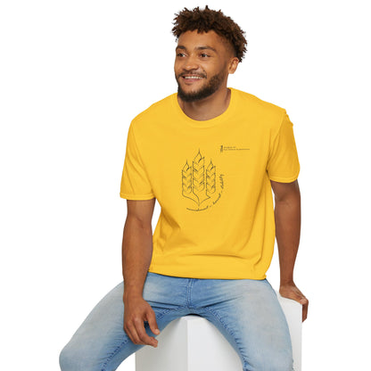 Earth Element 100% Cotton Unisex Softstyle T-Shirt