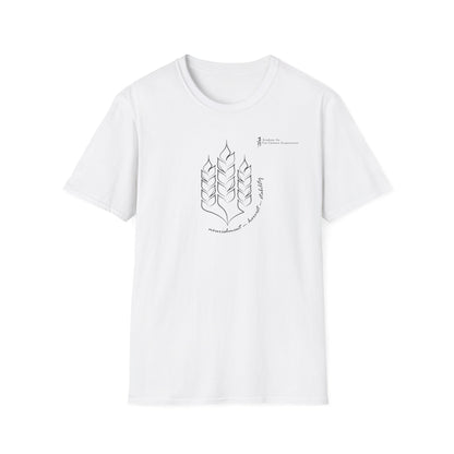 Earth Element 100% Cotton Unisex Softstyle T-Shirt