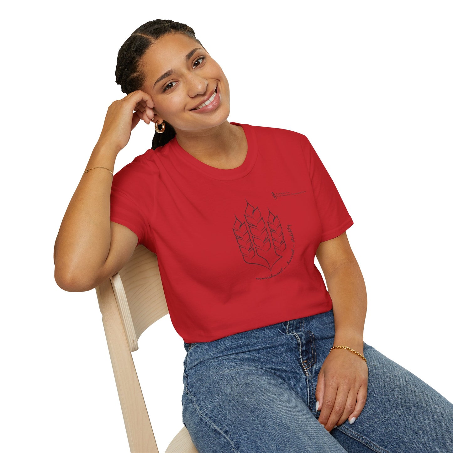 Earth Element 100% Cotton Unisex Softstyle T-Shirt