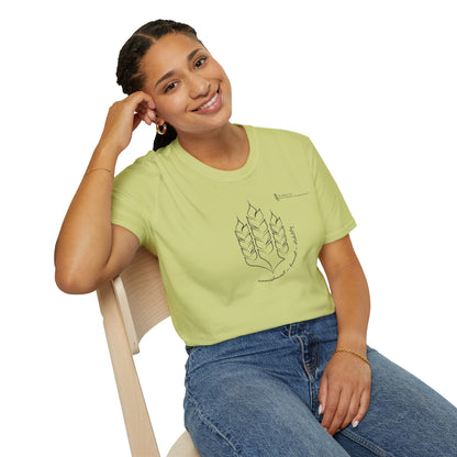 Earth Element 100% Cotton Unisex Softstyle T-Shirt