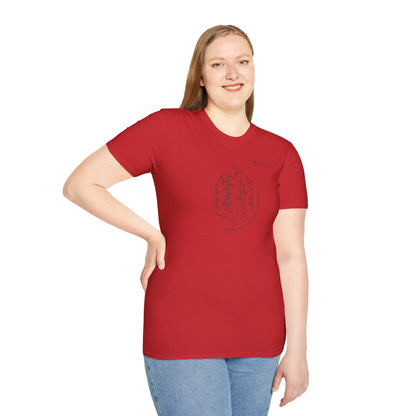 Earth Element 100% Cotton Unisex Softstyle T-Shirt