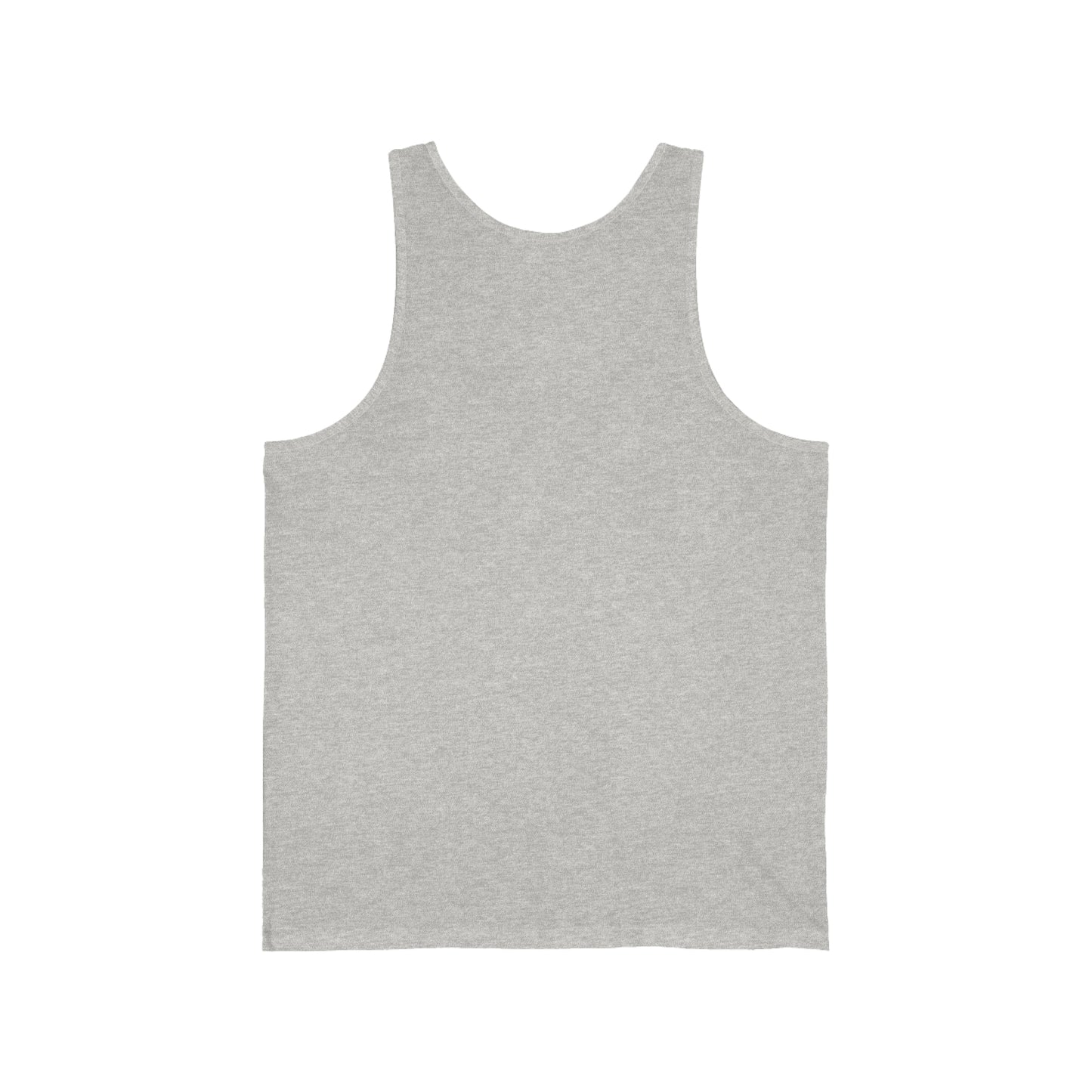 Samaadhaana Sanskrit Calligraphy Tank Top