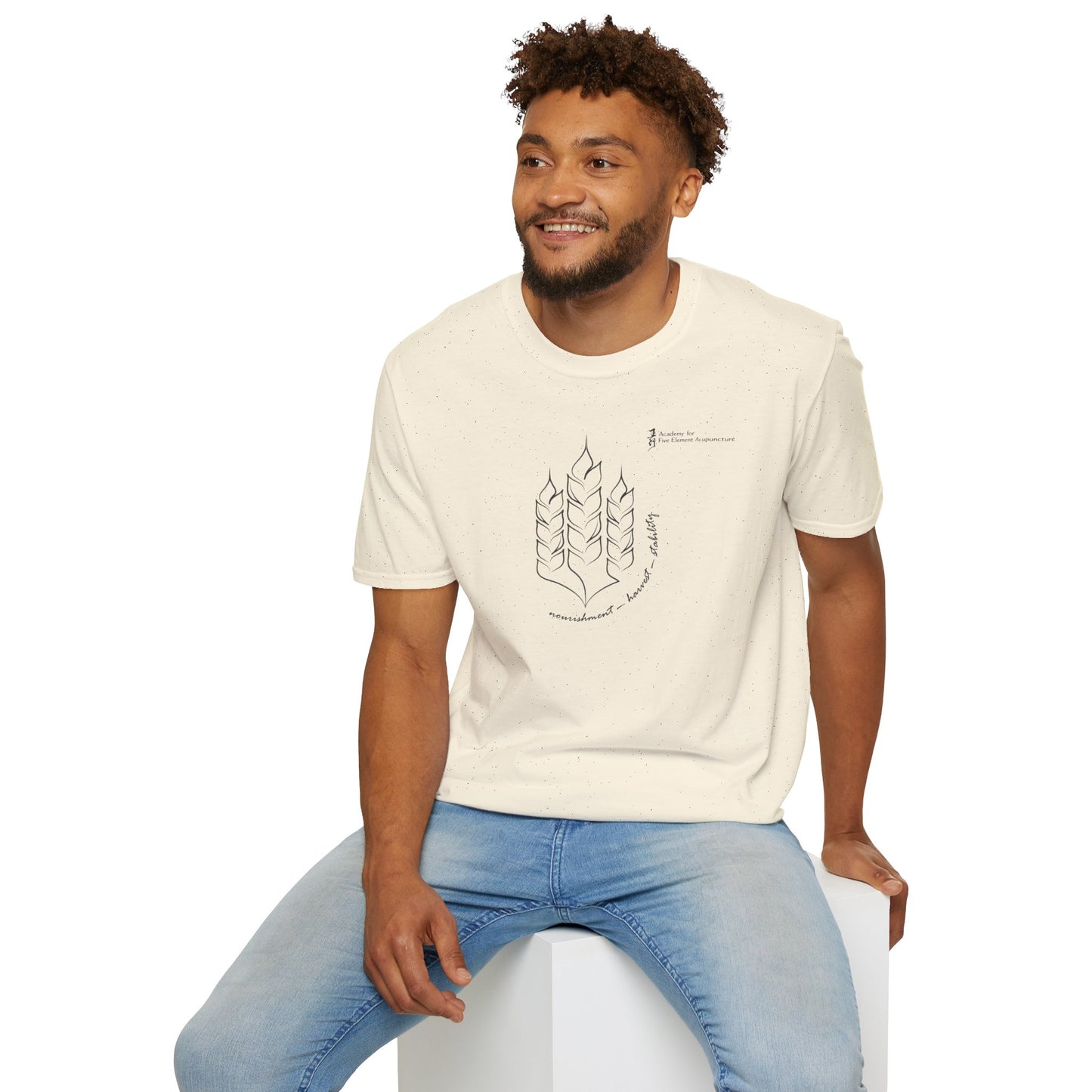 Earth Element 100% Cotton Unisex Softstyle T-Shirt