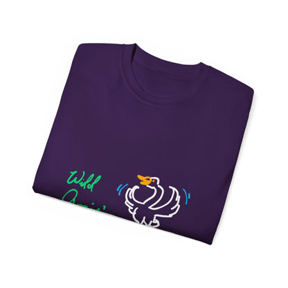 Wild Goosin' Unisex Ultra Cotton Tee