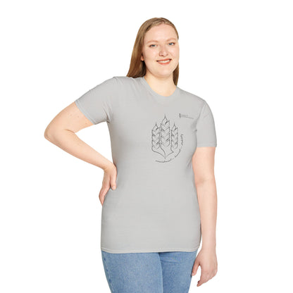 Earth Element 100% Cotton Unisex Softstyle T-Shirt