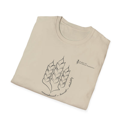 Earth Element 100% Cotton Unisex Softstyle T-Shirt