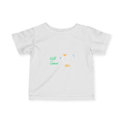 Wild Goos' Infant Fine Jersey Tee