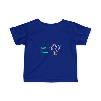 Wild Goos' Infant Fine Jersey Tee