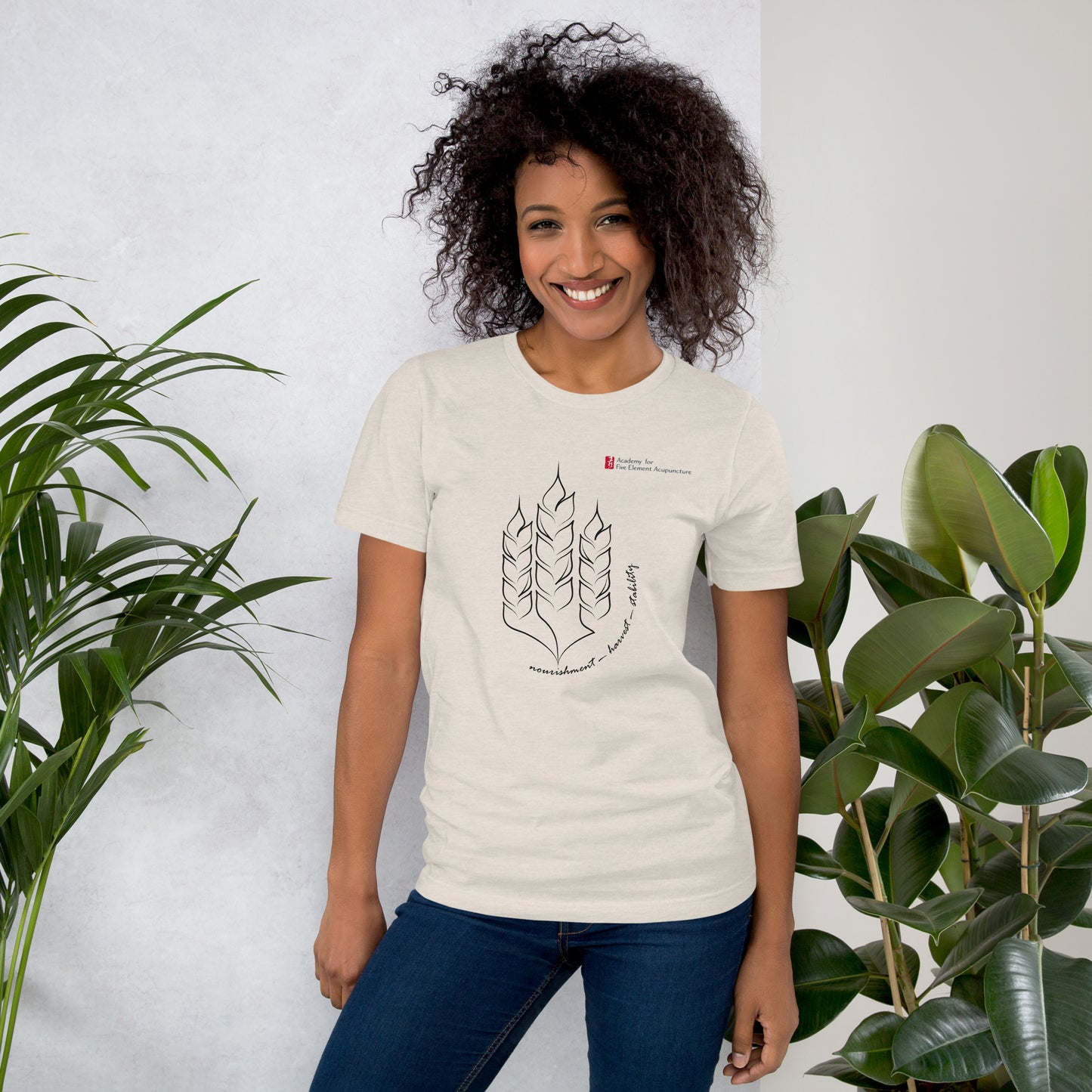 Earth Element 100% Cotton Unisex T