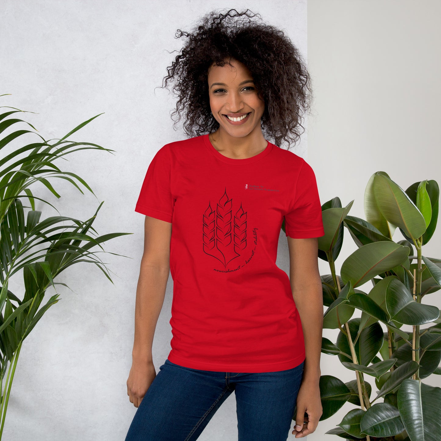 Earth Element 100% Cotton Unisex T