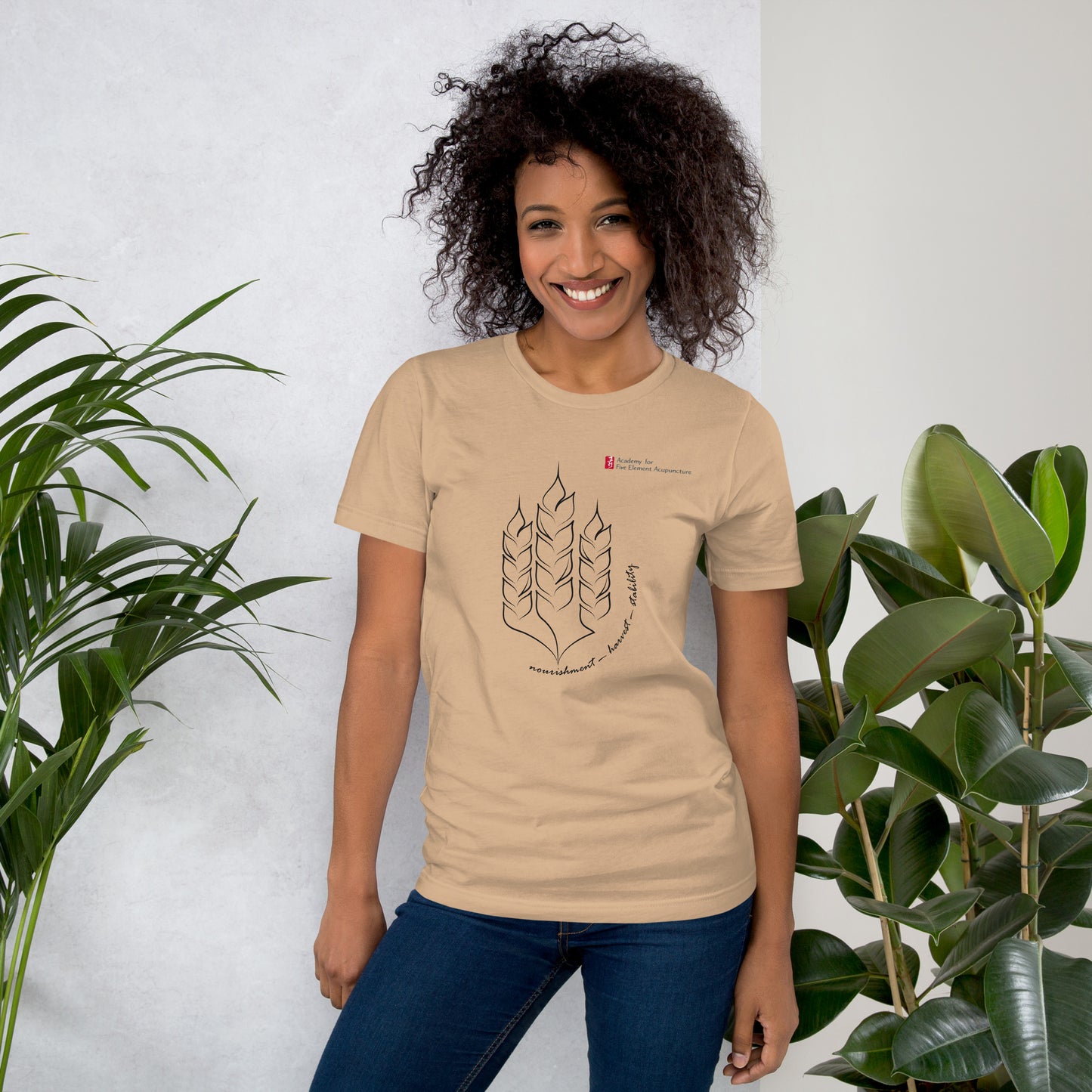 Earth Element 100% Cotton Unisex T