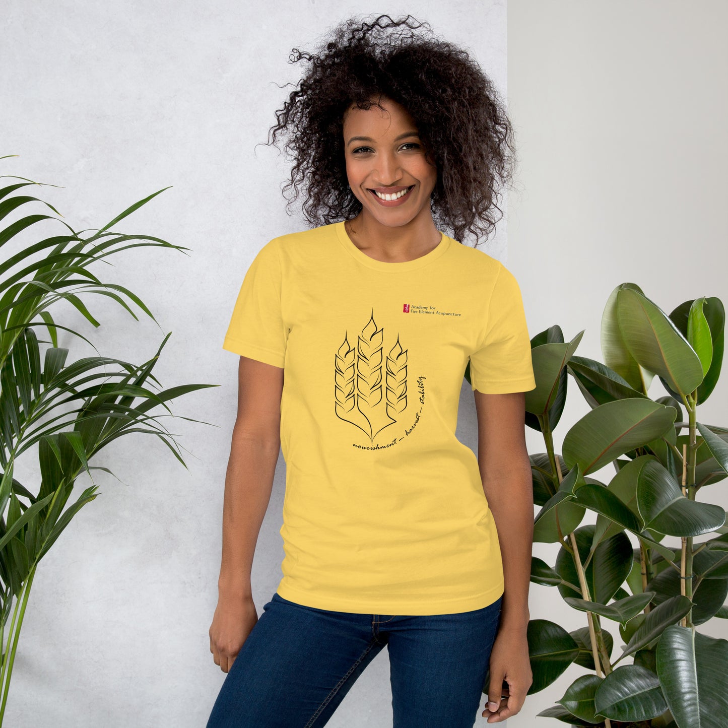 Earth Element 100% Cotton Unisex T