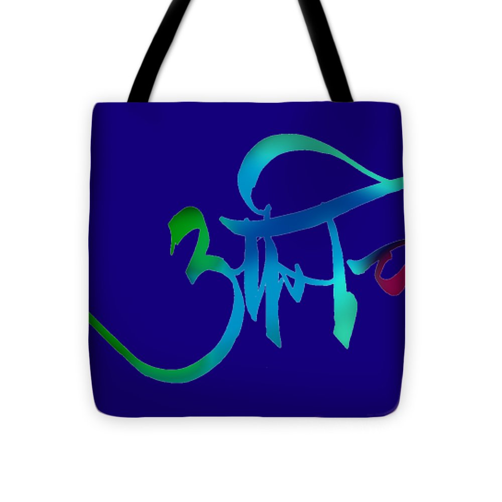 Anicca Impermanence - Tote Bag