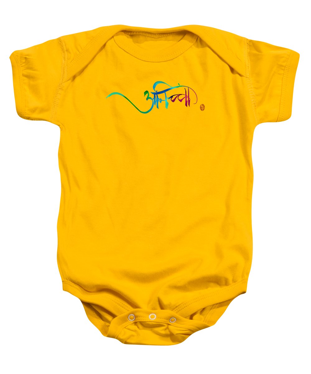 Anicca Impermanence - Baby Onesie