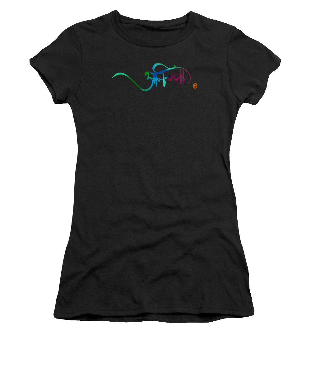 Anicca Impermanence - Women's T-Shirt