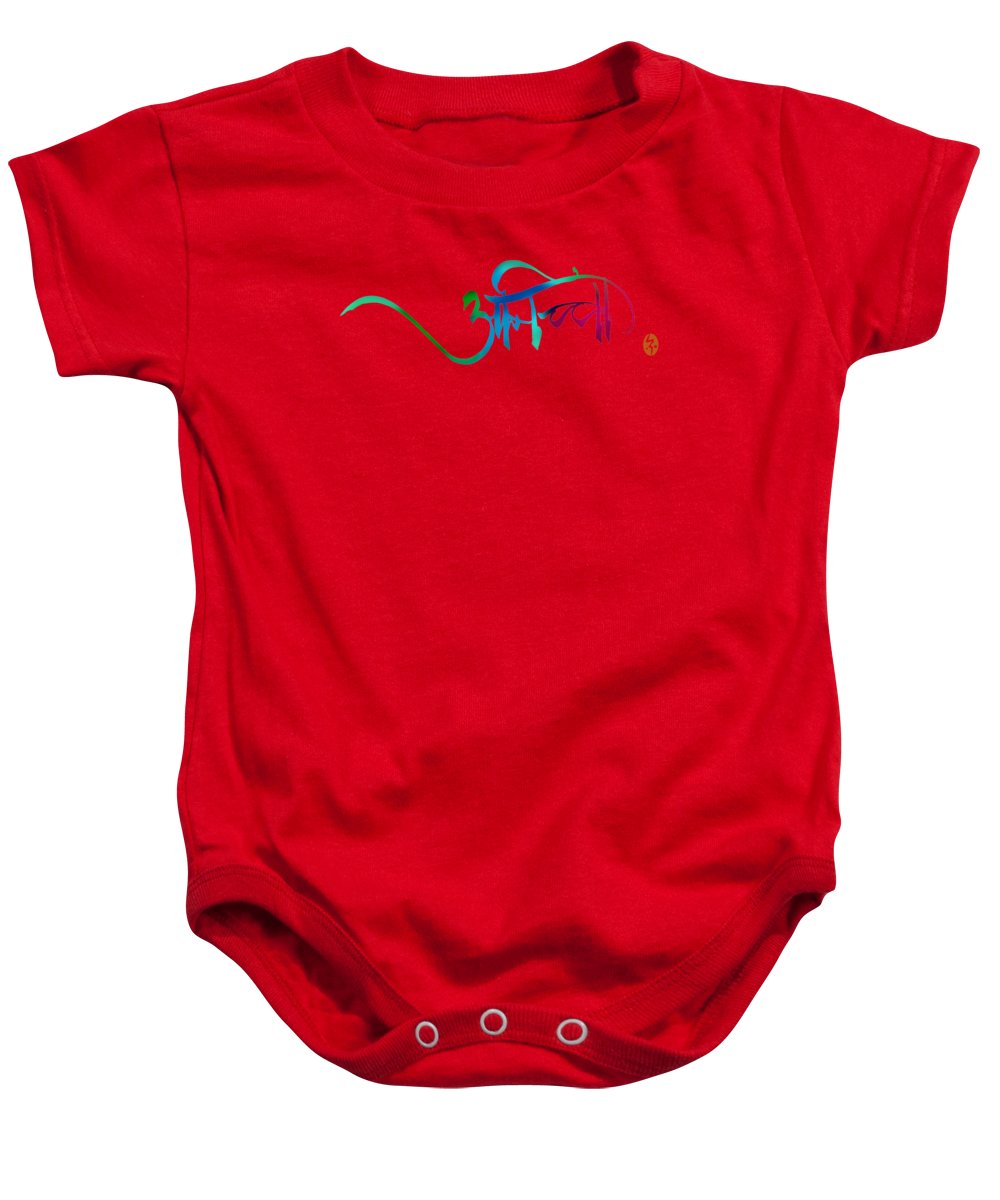 Anicca Impermanence - Baby Onesie