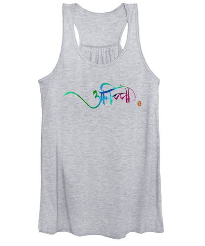 Anicca Impermanence - Women's Tank Top