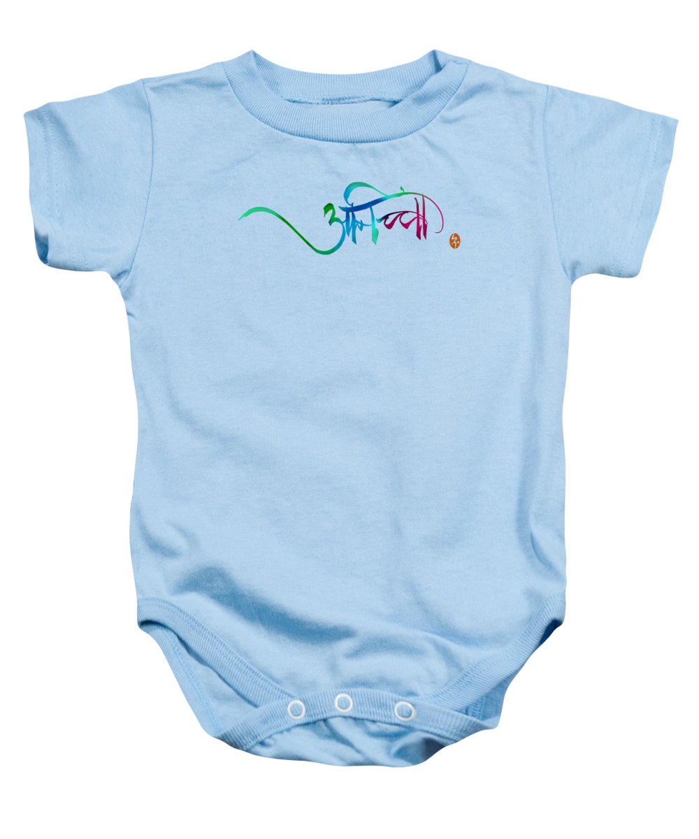 Anicca Impermanence - Baby Onesie