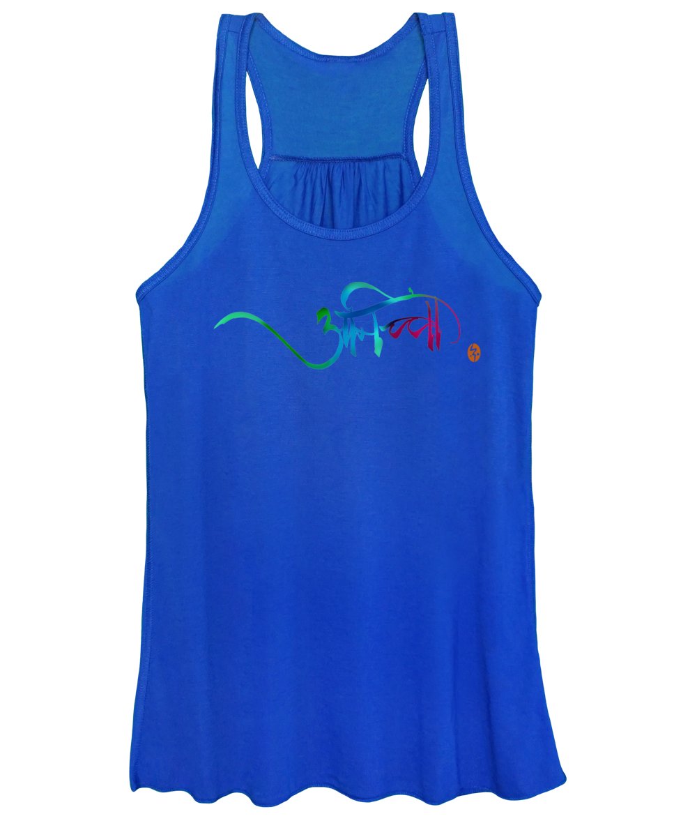 Anicca Impermanence - Women's Tank Top