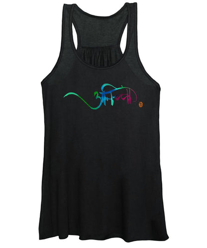 Anicca Impermanence - Women's Tank Top