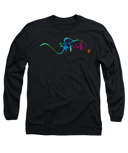 Anicca Impermanence - Long Sleeve T-Shirt