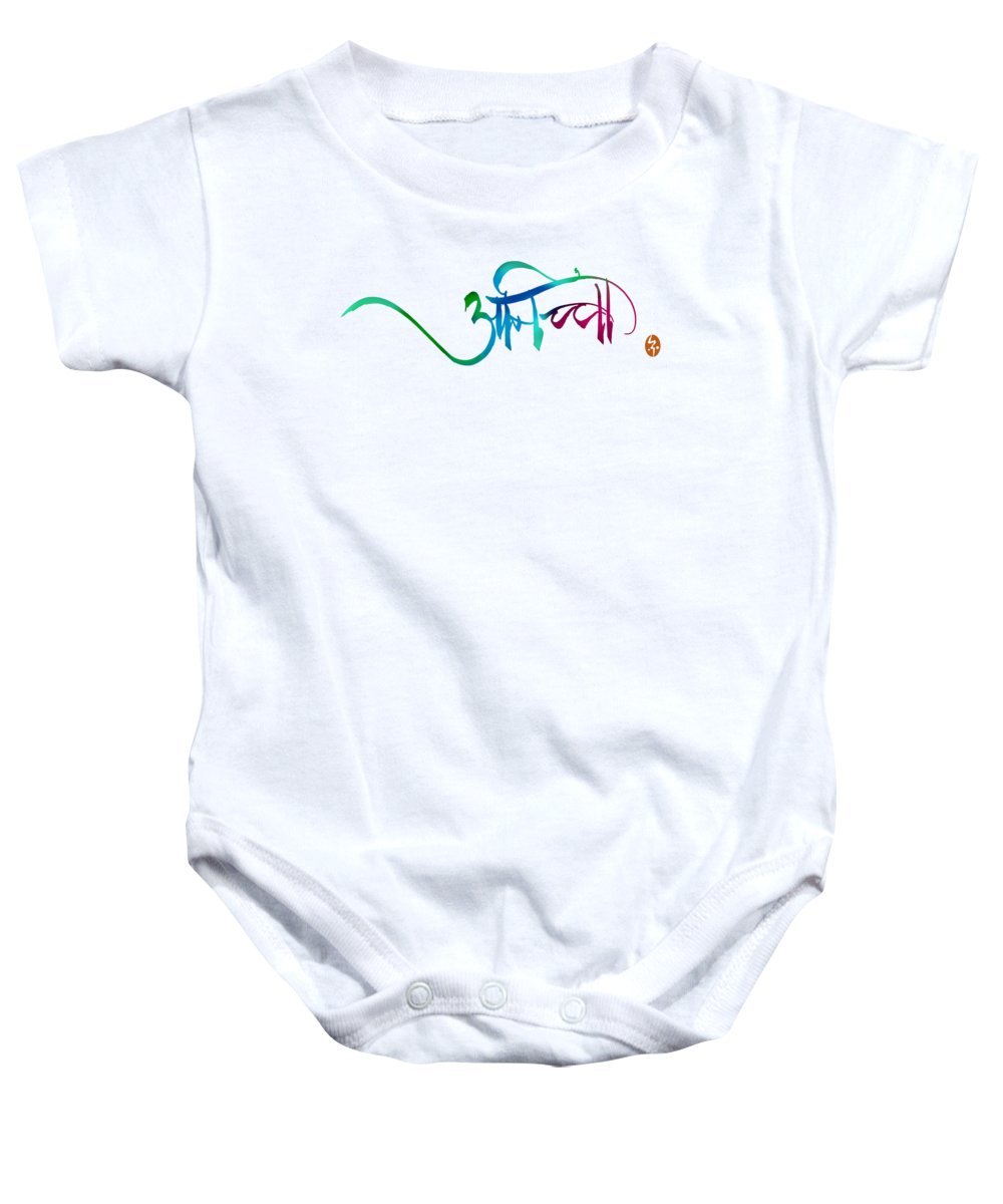 Anicca Impermanence - Baby Onesie