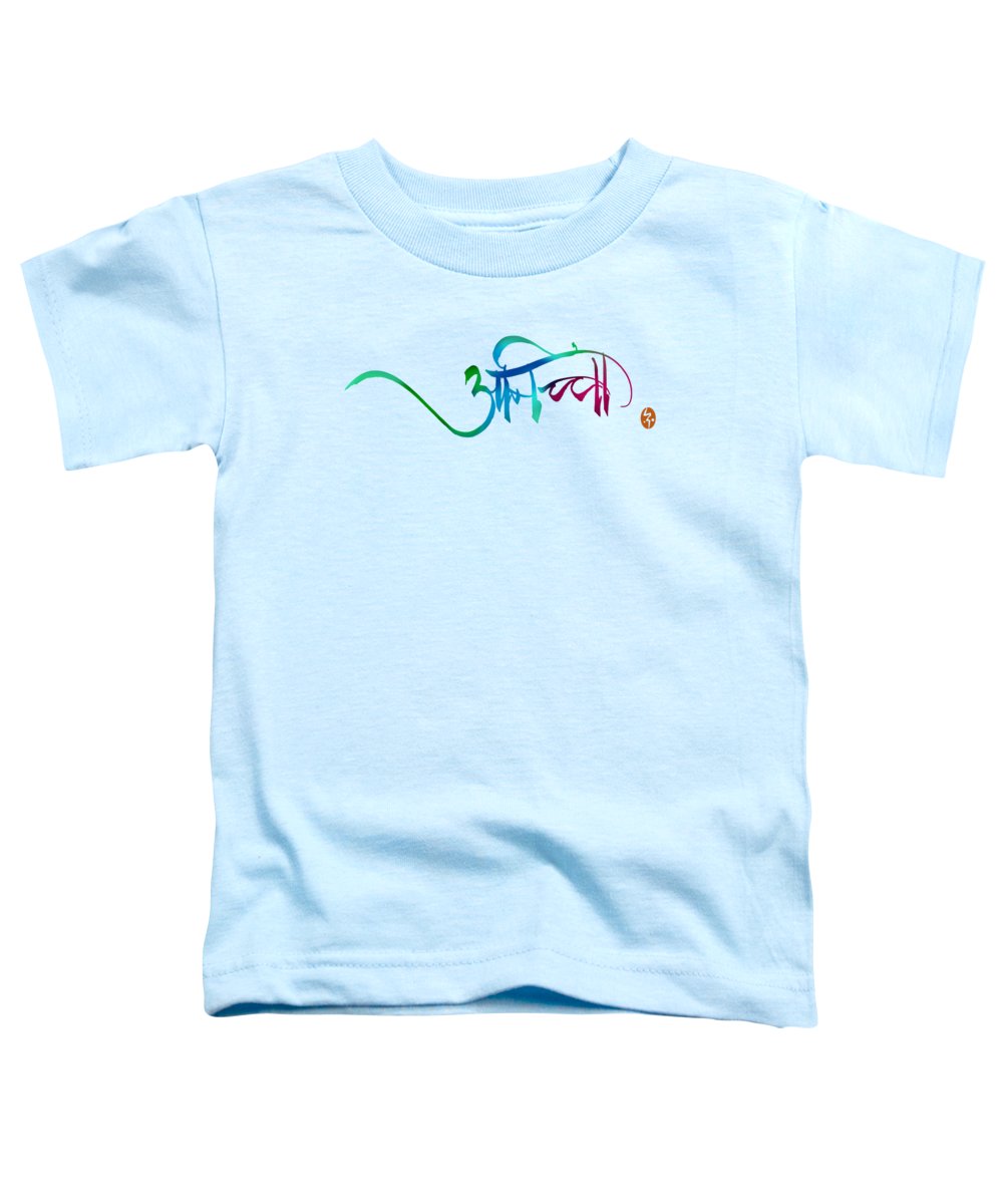 Anicca Impermanence - Toddler T-Shirt