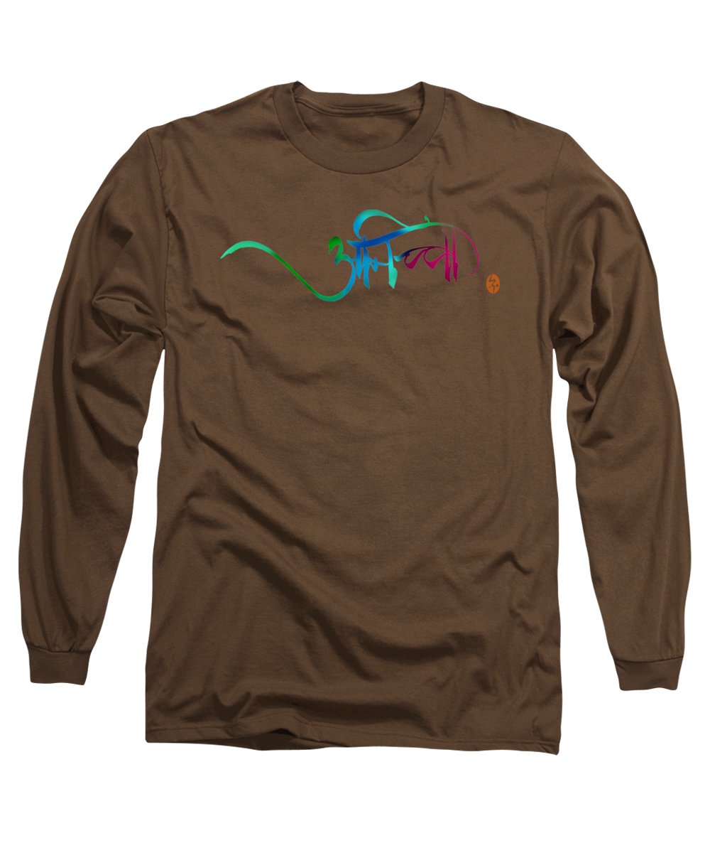 Anicca Impermanence - Long Sleeve T-Shirt