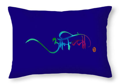Anicca Impermanence - Throw Pillow