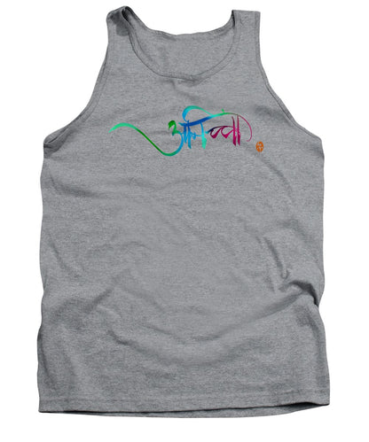 Anicca Impermanence - Tank Top