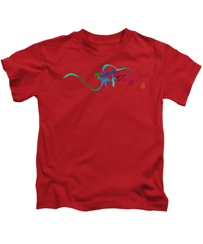 Anicca Impermanence - Kids T-Shirt